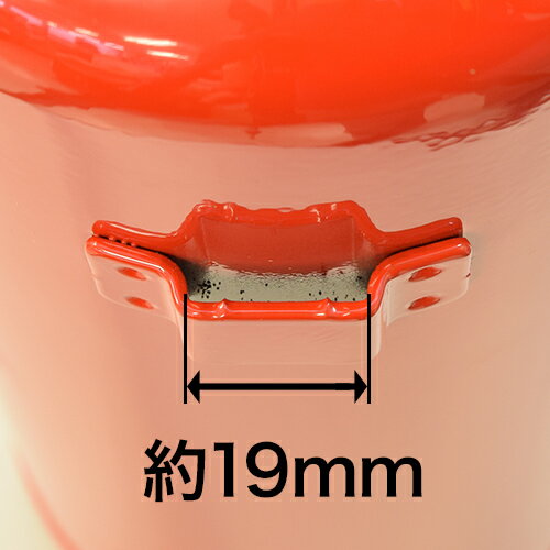 【2024年製】【5〜9本注文】ハツタ PEP-10N ABC粉末消火器 10型 蓄圧式 ※リサイクルシール付 3