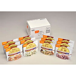 【7/19-26限定★エントリーでP10倍】尾西のごはんシリーズAYセット