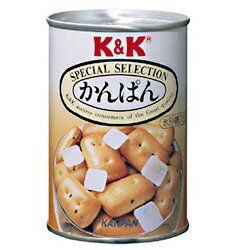 K＆K カンパン 氷砂糖入り 24缶入