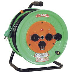 ★P2倍マラソン期間中★コードリール 屋外型 NW-E33