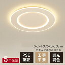\先着100名様8%OFFクーポン配布中/ledシーリングライト 常夜灯 調光調色 リモコン付き タイマー 6畳 8畳 12畳 LED 北欧風 明るい ダイニン...