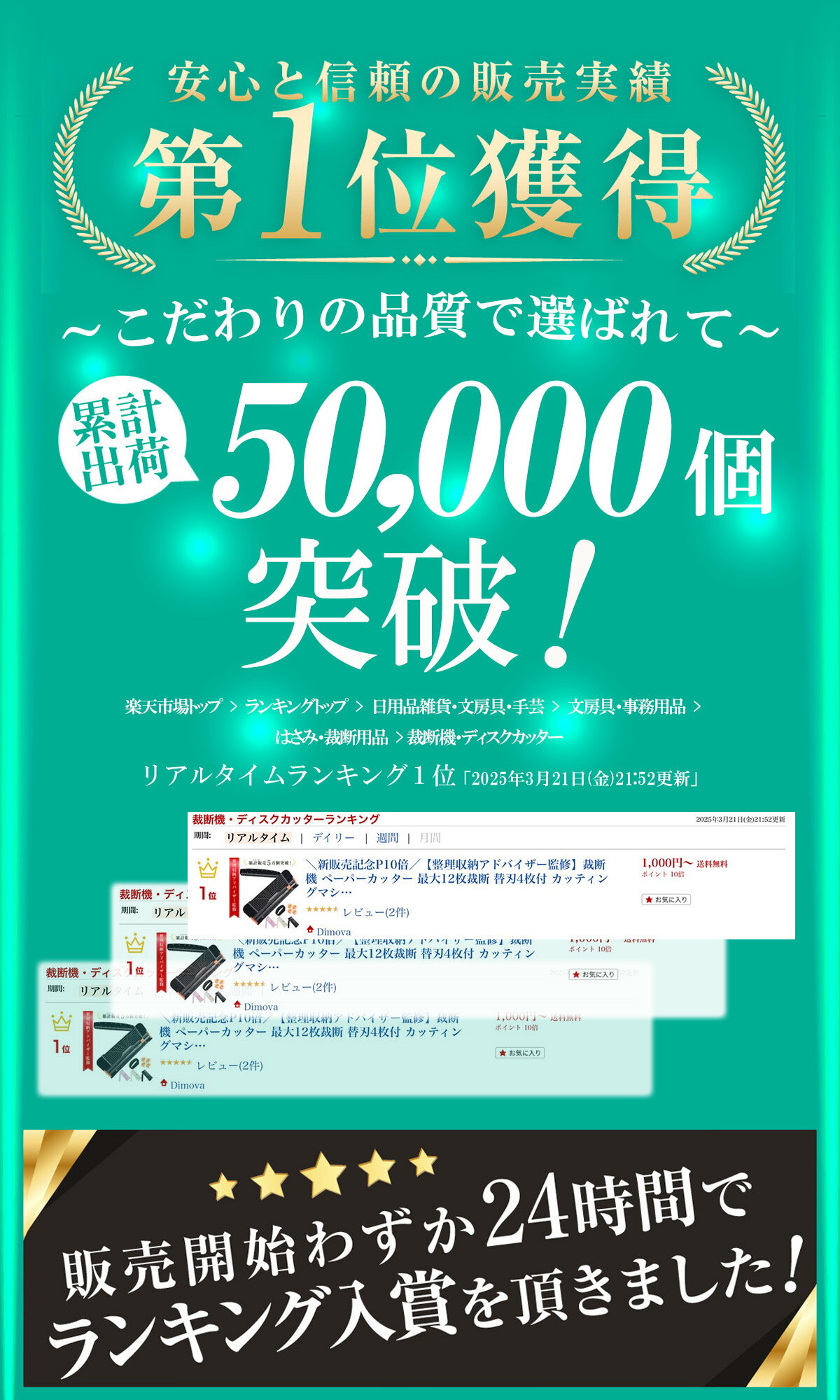 ＼楽天ランキング1位／【整理収納アドバイザー監修】裁断機 ペーパーカッター 最大12枚裁断 替刃4枚付 カッティングマシン レターカッター カッティング マシン ペーパーカッター 裁断機 裁断機 ペーパーカッター 裁断機 a4 裁断機 a3 カッター 2