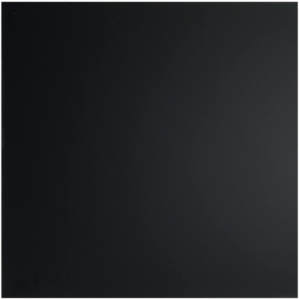 アスカ 黒板 枠無しブラックボード 300×300 BB019BK Sサイズ