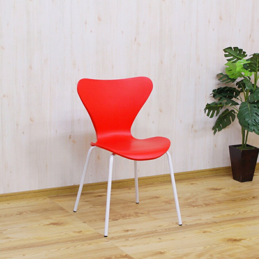 包み込む座り心地と特徴的なフォルムのアリンコチェアー!(同色4脚セット) 品番 : CC-ARI