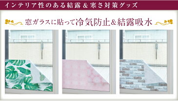 断熱・結露吸水パネル〔45×90cm・4セット〕【送料無料】(寒さ対策 断熱 断熱シート 窓 結露 結露シート 結露吸水断熱パネル 結露対策 結露対策グッズ 結露防止 結露防止シート 防止)