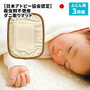 ダニ取りマット ふとん用 10枚組【日本製】【メール便送料無料】アトピー協会認定 殺虫剤不使用(ダニ...