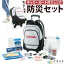 防災セット 緊急防災16点セット(1000A) レビュー特典 | 防災グッズ 防災用品 防災 グッズ 家族 非常用持ち出し袋 1人 リュック 防災リュック セット 1人用 一人用 防災バッグ 避難セット ノベルティ停電 台風