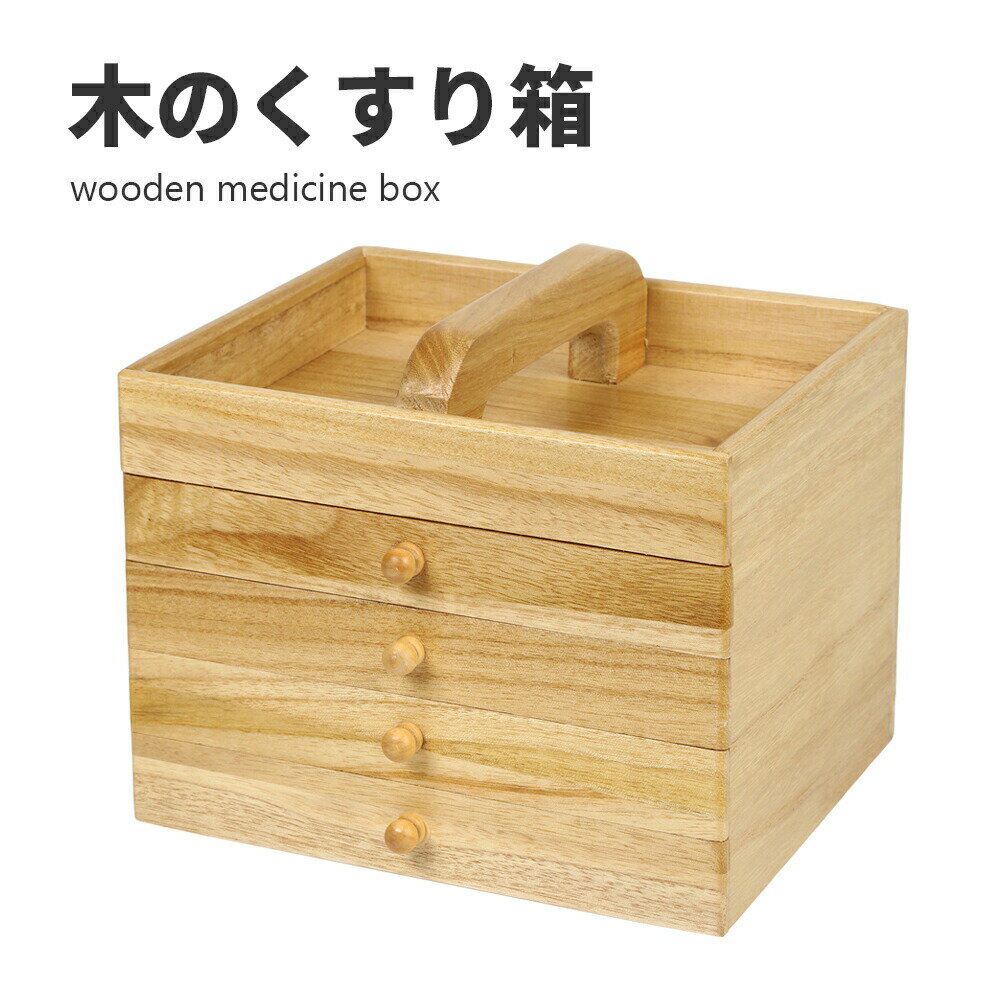 くすり箱 薬箱 | 救急箱 収納ケース 
