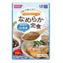 なめらか定食 さばの味噌煮 225g 介護 介護食 ペースト食 魚 味噌煮 食事サポート 高齢者 手軽 おかず 主食 ホリカフーズ