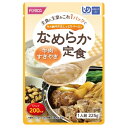 なめらか定食 牛肉すきやき 225g 介護 介護食 ペースト食 すき焼き 食事サポート 高齢者 手軽 おかず 主食 ホリカフーズ