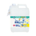 ヘルパータスケ アルコール除菌EXワイド つめかえ 5L詰替 アース製薬 介護 介護用品 除菌 消臭 スプレー除菌剤 食卓 調理台 アルコール除菌剤