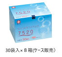 白十字 モイスキンパッド(滅菌済)7520 7.5×20cm 30袋入×8箱 19081 ケース販売 医療用 創傷ケア 保護 ムレにくい 保護パッド 介護 福祉...