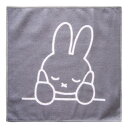 ミッフィー DickBruna マイクロファイバーふきん 30×30cm 3枚セット (同柄)ほおづえ キッチン雑貨 ふきん マイクロファイバー かわいい キャ...
