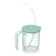 【2000円以上で30円オフ】ストローコップ シニアベーシック 280ml 定形外郵便送料無料【シニア向け 介護 介護用品 食洗機対応】