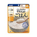 バランス献立 こしひかりのやわらかごはん / 19334 150g アサヒグループ食品 介護 介護食 食事 食事サポート 高齢者 手軽 おかず 主食