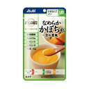 バランス献立 なめらかかぼちゃ 含め煮風 19337 65g アサヒグループ食品 介護 介護食 食事 食事サポート 高齢者 手軽 おかず 主食