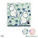 ムーミン タオルハンカチ さんぽ ブルー ピンク【2022新作】 プレゼント 北欧 MOOMIN かわいい おしゃれ タオルギフト ハンカチ タオル 日用品 雑...