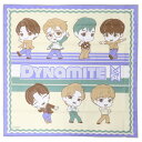 SALE TinyTAN ランチクロス BTS 日本製 オーエスケー ランチ キャラクター おしゃれ ナフキン かわいい 大判 抗菌 OL 学生 クロス お弁当...