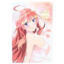 缶バッジ 五等分の花嫁 アートカンバッジ スタンド付き 中野五月 ウエディング 五等分 キャラクター カンバッジ フィギュア アクセサリー グッズ アニメ 漫画