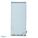SALE I'm doraemon ドラえもん ドラえもんたくさん フェイスタオル ゆうメール便送料込 タオル かわいい 綿100% ガーゼプリント