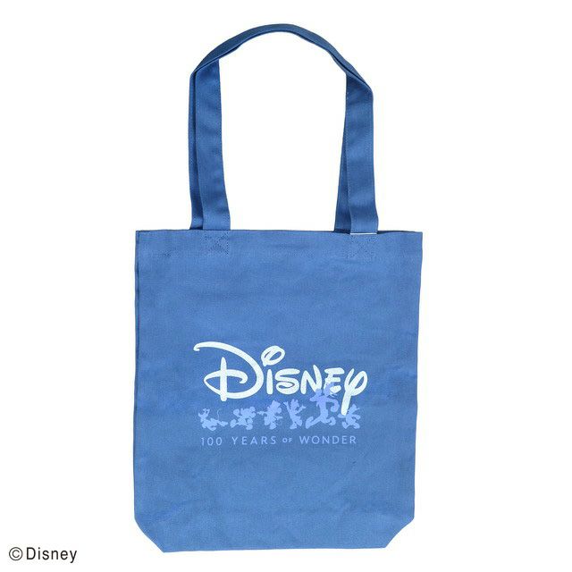 SALE Disney ディズニーデザイン ドリームネイビー トートバッグト ディズニー100周年 バッグ おしゃれ かわいい レディース サブバッグ 通勤 通学 学生 トート 大判 ゆうメール便送料込 1