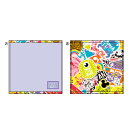 SALE ディズニーデザイン ワッペンワンダー ミニタオル ディズニー100周年 ゆうメール便送料込 かわいい 609-237 キッズ 大人 子供 タオル 日用...