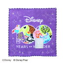 SALE ディズニー ワンダーパープル ミニタオル 1653 ディズニー100周年 ゆうメール便送料込 かわいい キッズ 大人 子供 タオル 日用品 雑貨 学校...