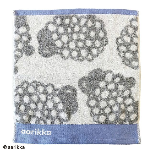 SALE aarikka アアリッカ ラム ウォッシュタオル かわいい タオル ゆうメール便送料無料