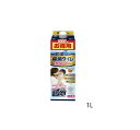 除菌タイム 消臭Plus お徳用 1L液体タイプ 1L 消臭プラス 加湿器 掃除用品 除菌 抗菌 加湿器給水 タンク 掃除 清掃 雑菌 除去
