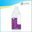 ソネット SONETT ナチュラルウォッシュリキッド 洗濯用液体洗剤 ラベンダー香り 750ml SNN5619ソネット 洗濯 衣類 SONETT ソネット衣類 ソネットSONETT 洗濯衣類 衣類ソネット SONETTソネット 衣類洗濯 SONETT 洗濯用液体洗剤【D】