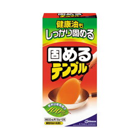 《A》（てんぷら油用スポンジ）ジョンソン 固めるテンプル 18G 5P【D】