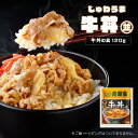 吉野家 牛丼 冷凍食品 惣菜 冷凍の具10食 送料無料 冷凍 冷凍 冷食 並盛 10食 丼の具 おかず 仕送り 【TD】 【代引不可】 3