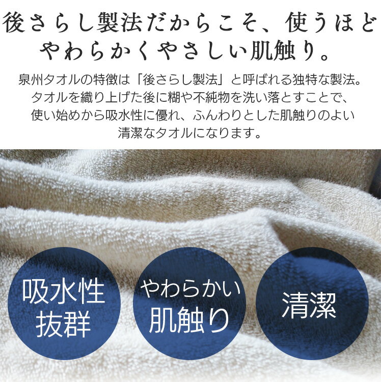 タオル バスタオル 2枚セット 泉州タオル 【2枚セット】バス 送料無料 泉州 速乾 国産 日本製 泉州 コットン ふんわり Bピンク Rピンク Tレッド ラベンダー パープル Sブルー Lブルー Rブルー ホワイト ベージュ キャメル ブラウン グレー Tブルー【D】【メール便】 3