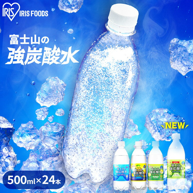 ＼5/29マスカット新発売／ 炭酸水 500ml 送料無料 