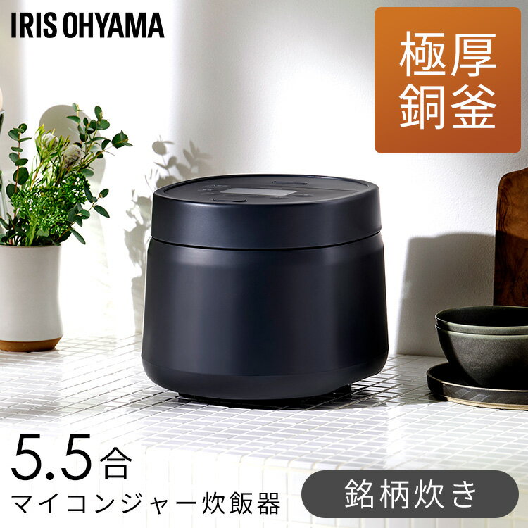 炊飯器 5.5合 新生活 ジャー炊飯器 5.5合 SHK-NR110-HA アッシュ [B] 炊飯器 5.5合 新生活 白米 無洗米..