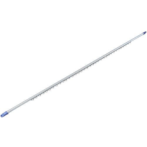 物干し竿 屋外 室内 伸縮 2.2〜4m ステンレス 丈夫 サビにくい ハンガー掛け付き ベランダ 物干し 伸縮物干し ベランダ物干し 洗濯物干し 室内物干し ...