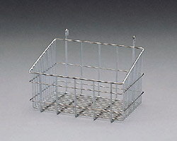 【10％OFF】【メタルミニ（ポール径19mm）用】メタルラック バスケット MR-217B≪メタルラック・メタルミニに適合≫【アイリスオーヤマ】（メタルラック・収納棚・棚板・収納用品・リビング ダイニング収納 スチールラック） 送料無料 新生活 [2512SE]