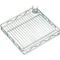 【メタルミニ（ポール径19mm）用】メタルミニトレー MM-22PT【アイリスオーヤマ】（メタルラック・収納棚・棚板・収納用品・リビング ダイニング収納 スチールラック） 送料無料 新生活