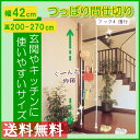 【パーテーション 仕切り 間仕切り】【幅42cm】メッシュパーテーション RP-420ホワイト【アイリスオーヤマ】(パーティション パーテーション・間仕切り・収納用品・プラスチック・押入れ収納・洋服収納や衣替えに)【送料無料】
