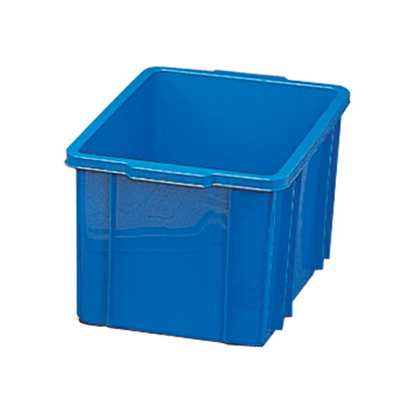 コンテナ 収納ボックス コンテナボックス 65L BOXB-65 ブルー・クリア・★イエロー【アイリスオーヤマ】..