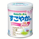 粉ミルク すこやか 雪印ビーンスターク 小缶 ビーンスタークM1(小缶) ミルク 母乳 オステオポンチン 守る DHA オリゴ糖 【D】