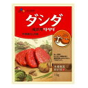 だし 牛肉 粉末調味料 韓国料理牛ダシダ 1kg 韓国 本格 簡単韓国 CJ 牛 韓国 顆粒 韓国食品 ダシダ 【D】