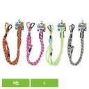 リード 犬 リーシュ LGE310 GW マルチ ファンクション ロープリーシュ エコ300 L リード 犬 リーシュ 散歩 犬用 犬具 アウトドア ジウォーク...