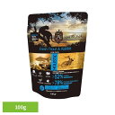 アンブロシア キャットトラウト&ラビット100g 522120100トラウト 鱒 ウサギ ラビット 高たんぱく グレインフリー 超小粒 低脂肪 超小粒 泌尿器 【B】