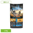 【2個セット】アンブロシア キャットトラウト&ラビット1.5kg 522121500トラウト 鱒 ウサギ ラビット 高たんぱく グレインフリー 超小粒 低脂肪 超小粒 泌尿器 【B】