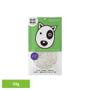 オメガデイリー 50g 犬おやつ ペットおやつ サメ 鮫 ヤギミルク ゴートミルク オメガ 幼犬 老犬 栄養 タブレット BokBok ボクボク ルークラン