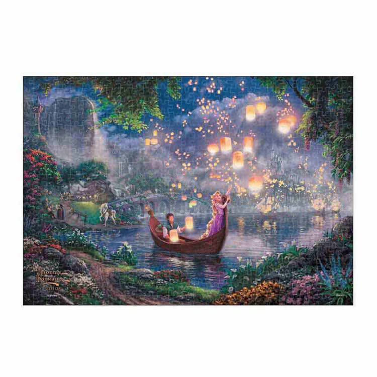 Tangled DSG-500-635ジグソー パズル ディズニー Disney 500ピース