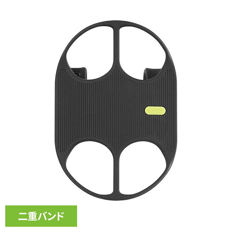 4.7〜7.2インチのスマートホンが取り付け可能なホルダー。二重のバンドによりしっかりと固定。ハンドル＆ステム取付型。●商品サイズ（cm）幅約9×奥行約6×高さ約3●商品重量約0.1kg●材質シリコン（検索用：スマホホルダー スマートフォンホルダー スマホ取付 自転車 4710727605803）最強翌日配送対象商品に関するご案内 最強翌日配送対象商品・対象地域に該当する場合は最強翌日配送マークがご注文カゴ近くに表示されます。 最強翌日配送可能なお支払方法は【クレジットカード、代金引換、全額ポイント支払い】のみとなります。 下記の場合は最強翌日配送対象外となります。 ・15点以上ご購入いただいた場合 ・時間指定がある場合 ・ご注文時備考欄にご記入がある場合 ・決済処理にお時間を頂戴する場合 ・郵便番号や住所に誤りがある場合 ・最強翌日配送対象外の商品とご一緒にご注文いただいた場合 ・お届け先住所文字数が40文字以上の場合