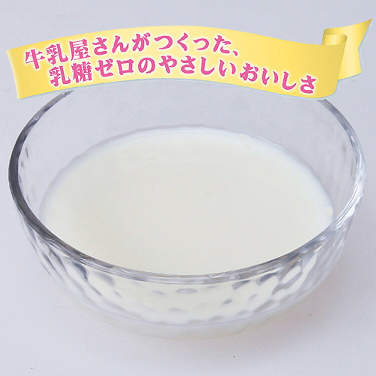 【24本セット】わんちゃんの国産牛乳　7歳からのシニア用 200ml 牛乳 シニア kurashikenkou-10245360 暮らし健康ネット館 サンプル画像3