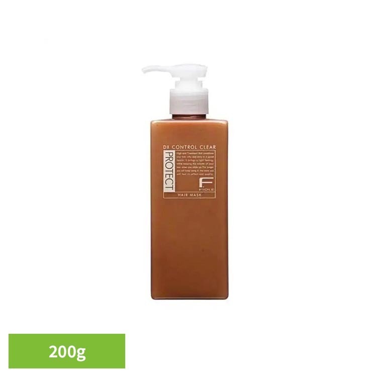ヘアマスク DX200g ヘアトリートメント トリートメント カラートリートメント サロンヘア 色持ち ツヤ髪 補修 インバストリートメント 洗い流すトリートメント ヘアケア Fプロテクト